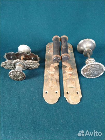 Ручка дверная СССР