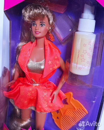 Hollywood Hair Teresa Barbie