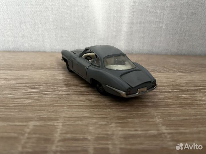 Модель автомобиля СССР