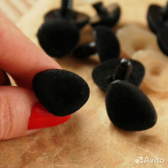 Носики для игрушек