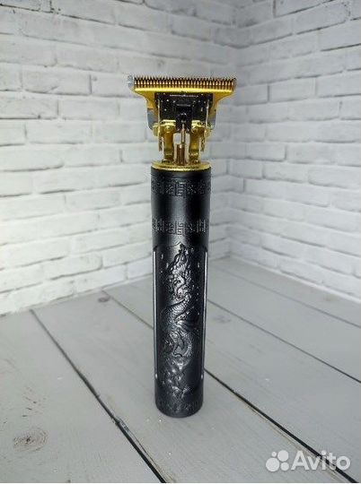 Новый триммер для бороды