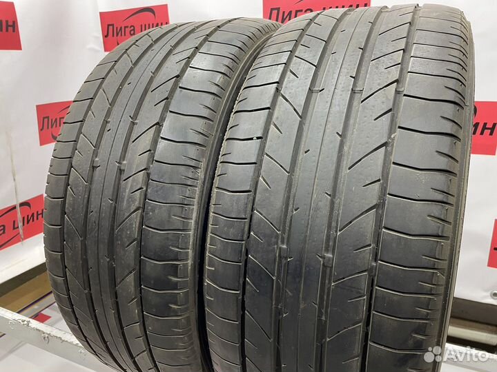Bridgestone Potenza RE040 255/45 R18