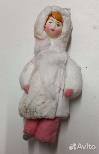 Елочная игрушка 