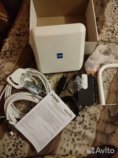 Усилитель мобильного интернета