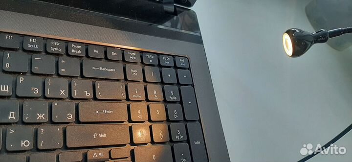 Led лампа usb подсветка для клавиатуры ноутбука