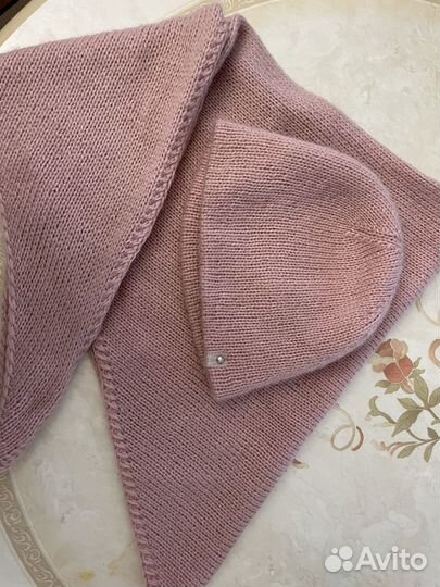 Бактус косынка и шапка