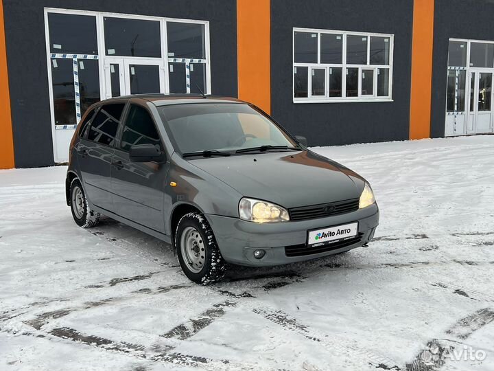 LADA Kalina 1.6 МТ, 2011, 139 000 км