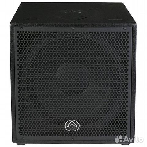 Профессиональный сабвуфер Wharfedale Pro delta X15
