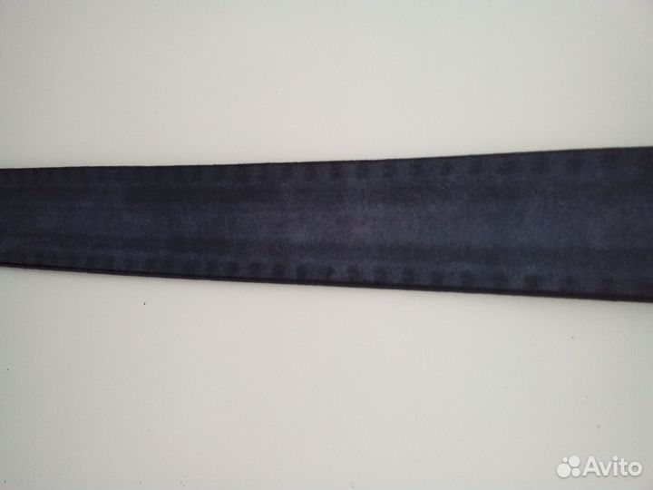 Ремень кожаный мужской