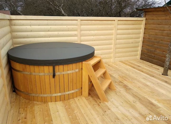 Термокрышка для чана KSH-10215