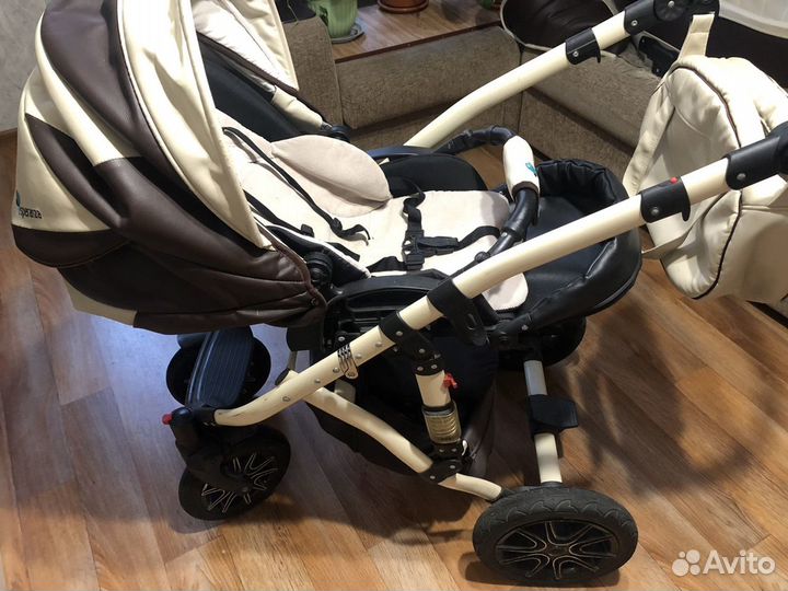 Коляска Esperanza Victoria Sport Lux 2 в 1