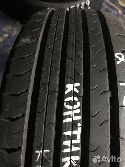 Continental ContiEcoContact 5 215/55 R17