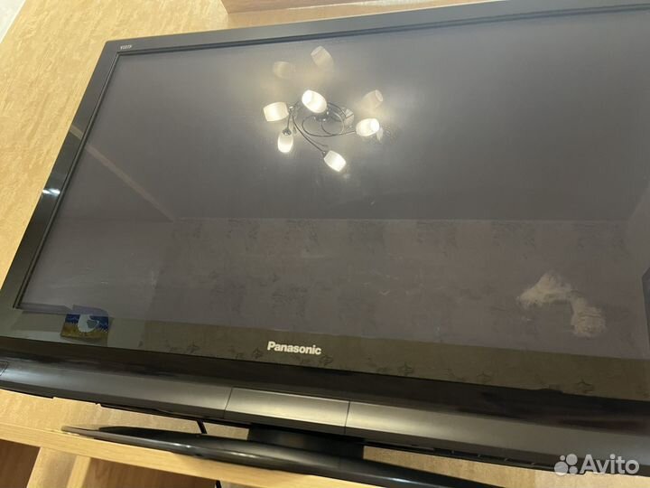 Телевизор panasonic плазма
