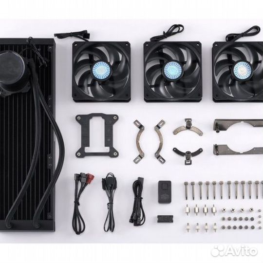 Cooler Master MasterLiquid ML360 Mirror MLX-D36M