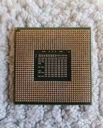 Процессор Intel Core i5 для ноутбука