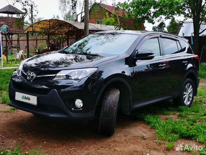Toyota RAV4 2.0 CVT, 2015, 159 100 км