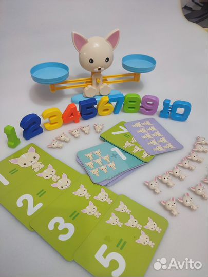 Развивающие игры для детей с 3 лет