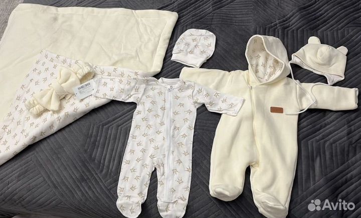 Комплект на выписку