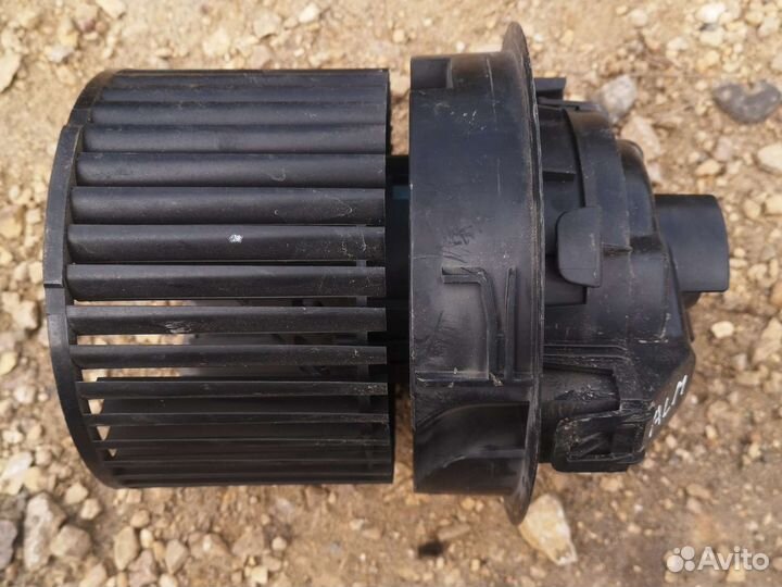 Мотор печки Almera G15 альмера г 15