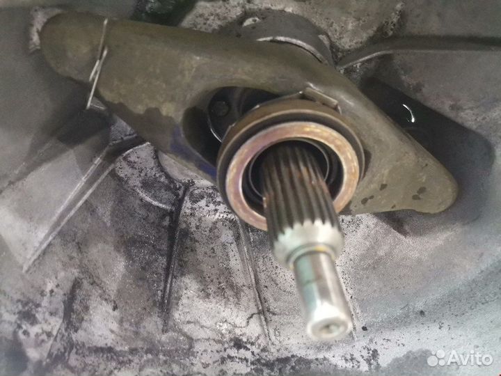 Кпп для BMW 3-Series (E46)