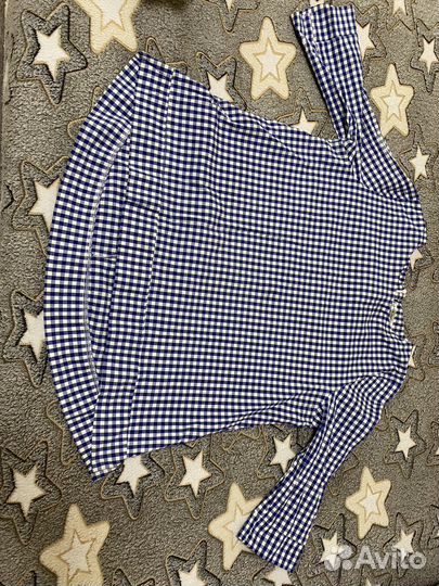 Блузка женская, джинсы, летний брючный костюм