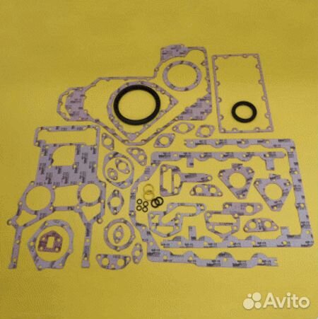 Набор прокладок нижний 103-0080/222-5836/CT2225836