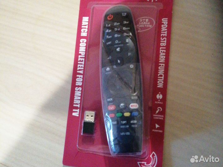 Пульты ду для телевизора lg