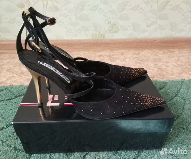 Босоножки marino fabiani