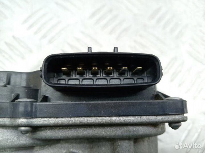 Заслонка дроссельная Lexus Rx450H/Rx350 AL20 3.5