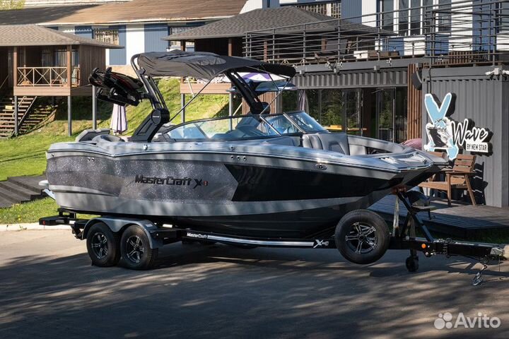 MasterCraft xstar S (в Наличии)