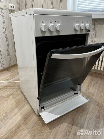 Плита электрическая Zanussi