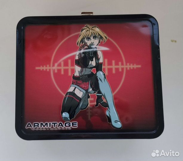 Armitage. Dual matrix / Армитаж: Двойная матрица