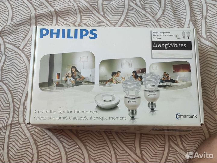 Энергосберегающие лампы