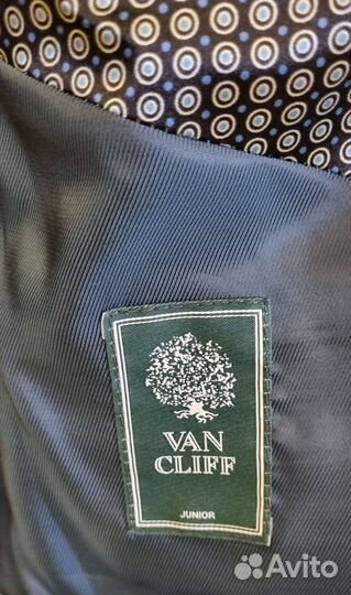 Пиджак школьный для мальчика