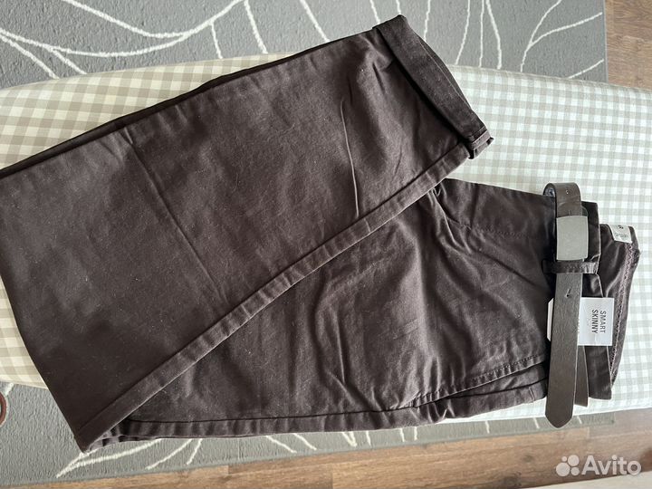 Мужские брюки Pull&Bear