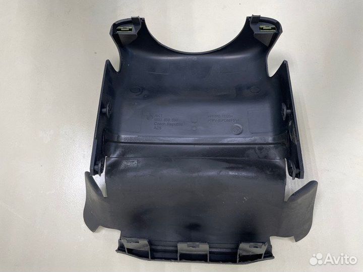 Кожух рулевой колонки верхний Volkswagen Polo cwvb