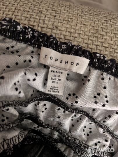 Топ женский topshop S/M