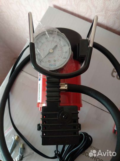 Компрессор автомобильный