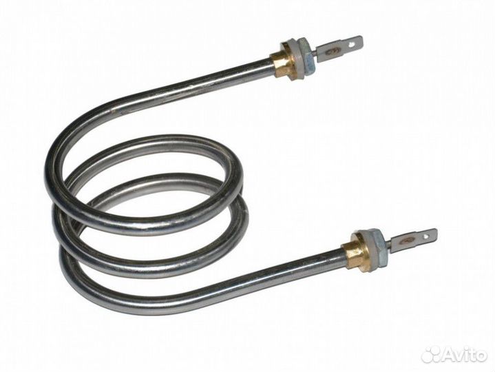 Тэн для кулера D72mm, между контактами - 85mm