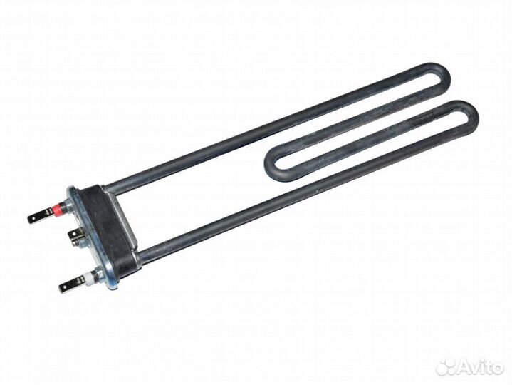 Тэн стиральной машины bosch 2000W, длина 300мм, пр