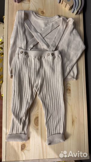 Костюм детский 92