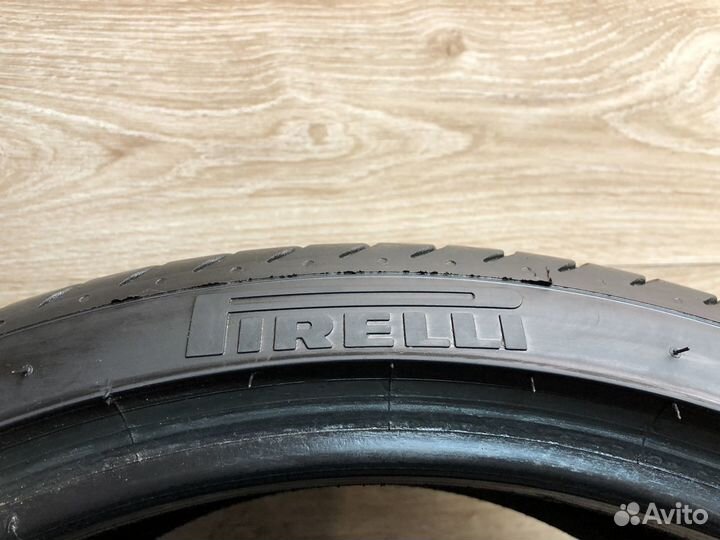 Pirelli P Zero 245/35 R20 91Y