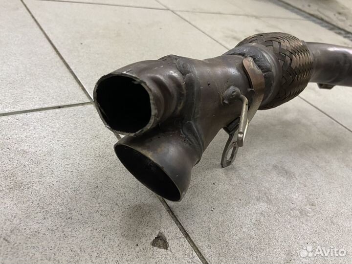 Глушитель Stels Guepard нержавейка