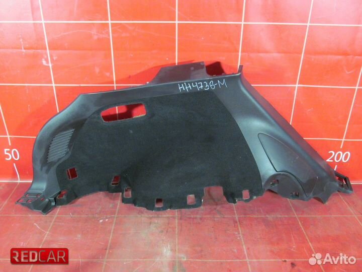 Обшивка багажника лев Infiniti FX QX70 S51 (08)