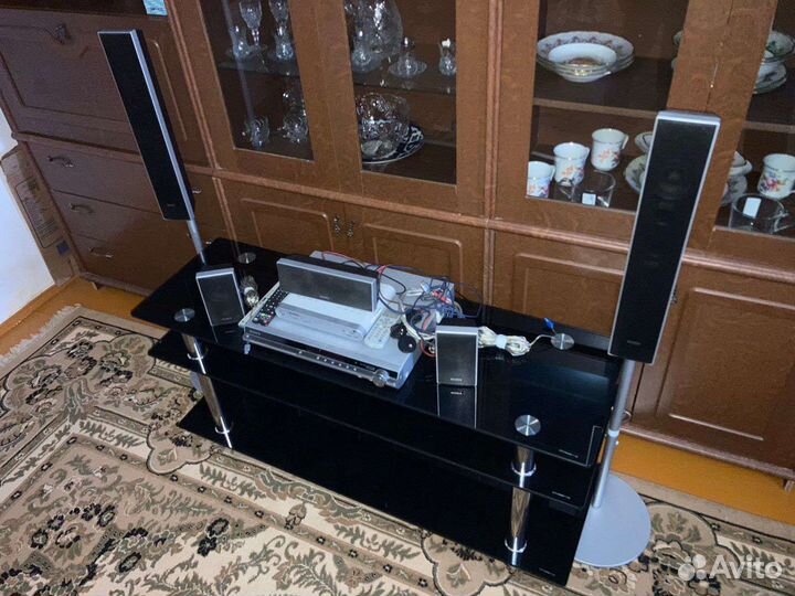 Домашний кинотеатр sony