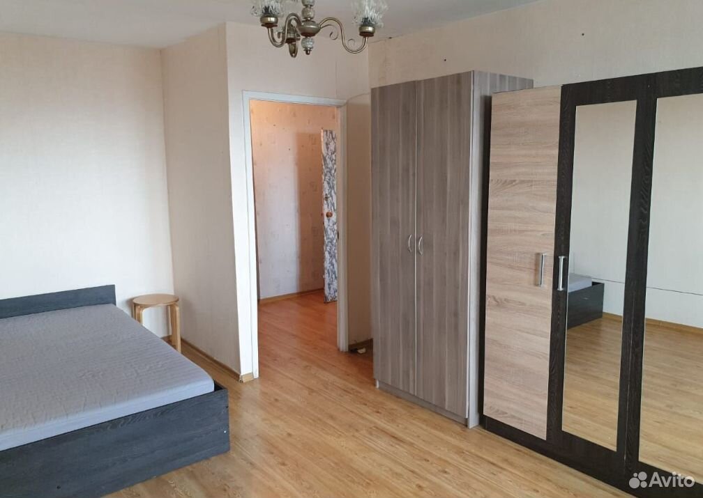 1-комнатная квартира в аренду, Москва, Борисовский пр. 16 — 50 000 ₽/мес