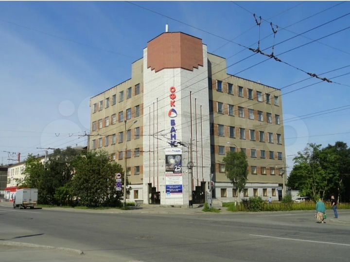 Офис, 275.4 м²