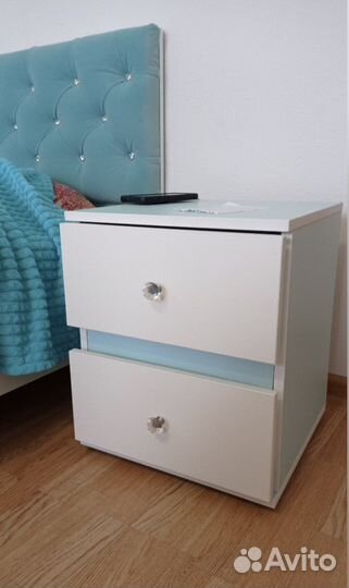 Тумба прикроватная Тифани