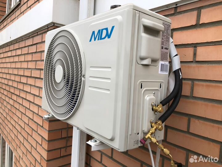 Кондиционер сплит система