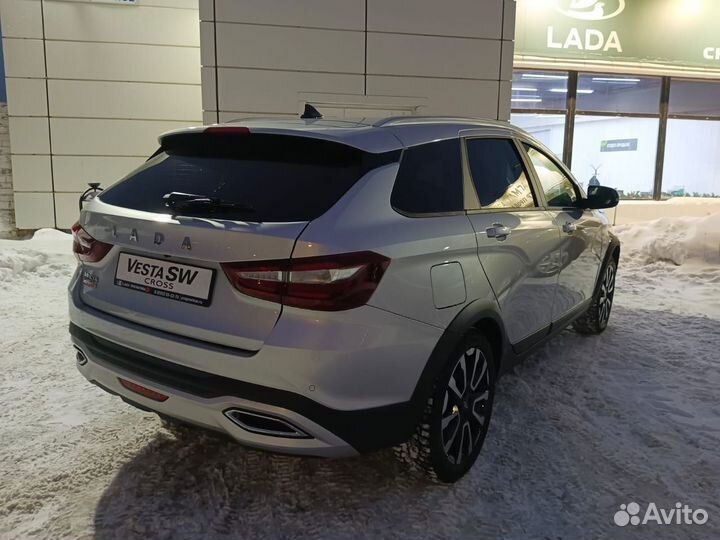 LADA Vesta Cross 1.6 МТ, 2024